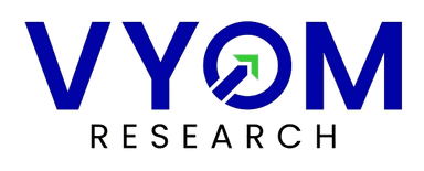 Vyom Research Logo